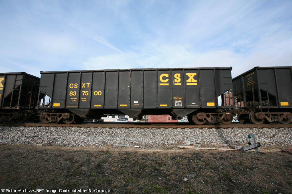 CSX 837500